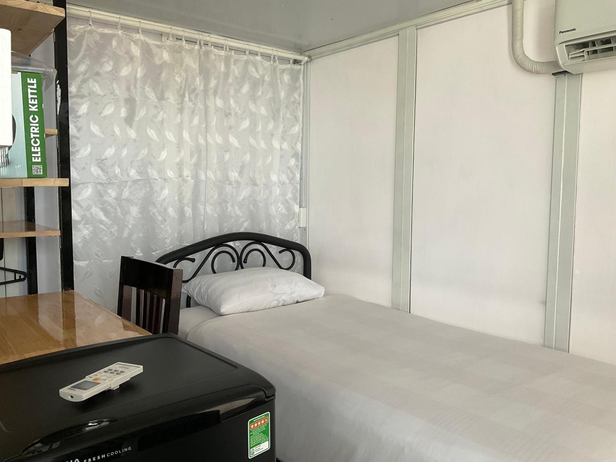 Hotel Khach San Minh Chau - Hoa Hung Ho Či Minovo Město Exteriér fotografie