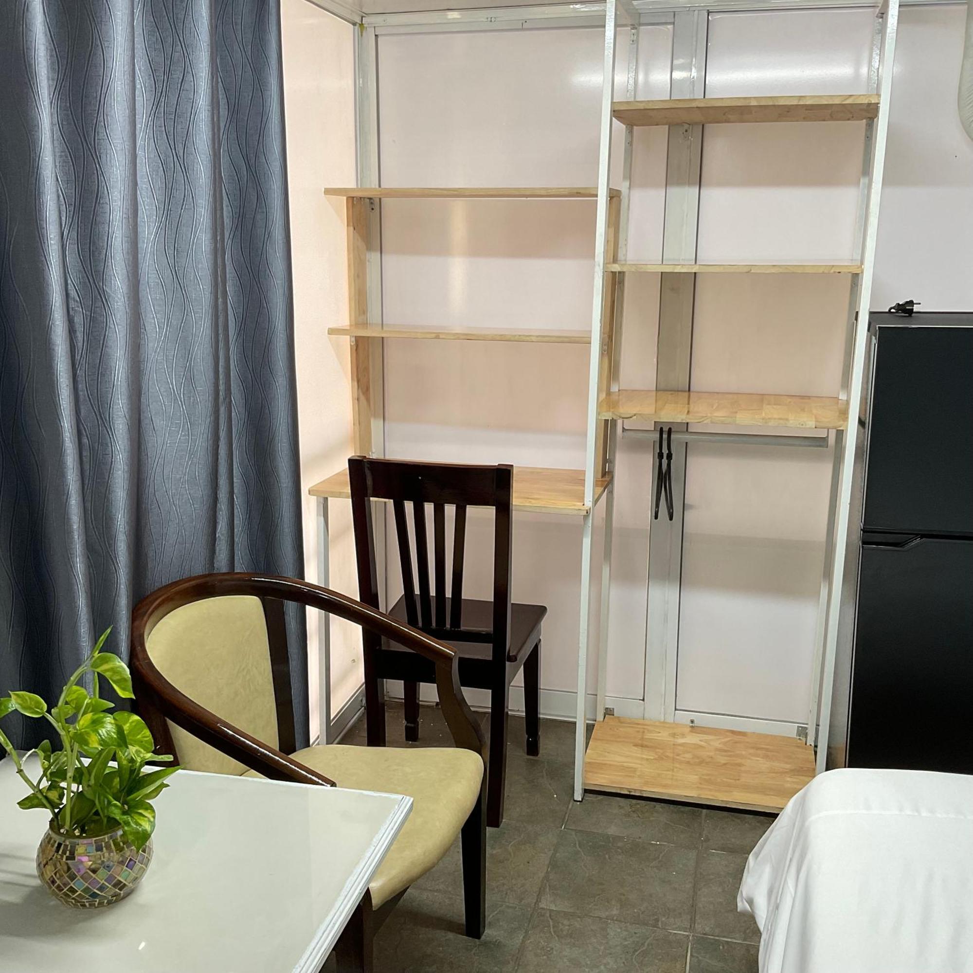 Hotel Khach San Minh Chau - Hoa Hung Ho Či Minovo Město Exteriér fotografie