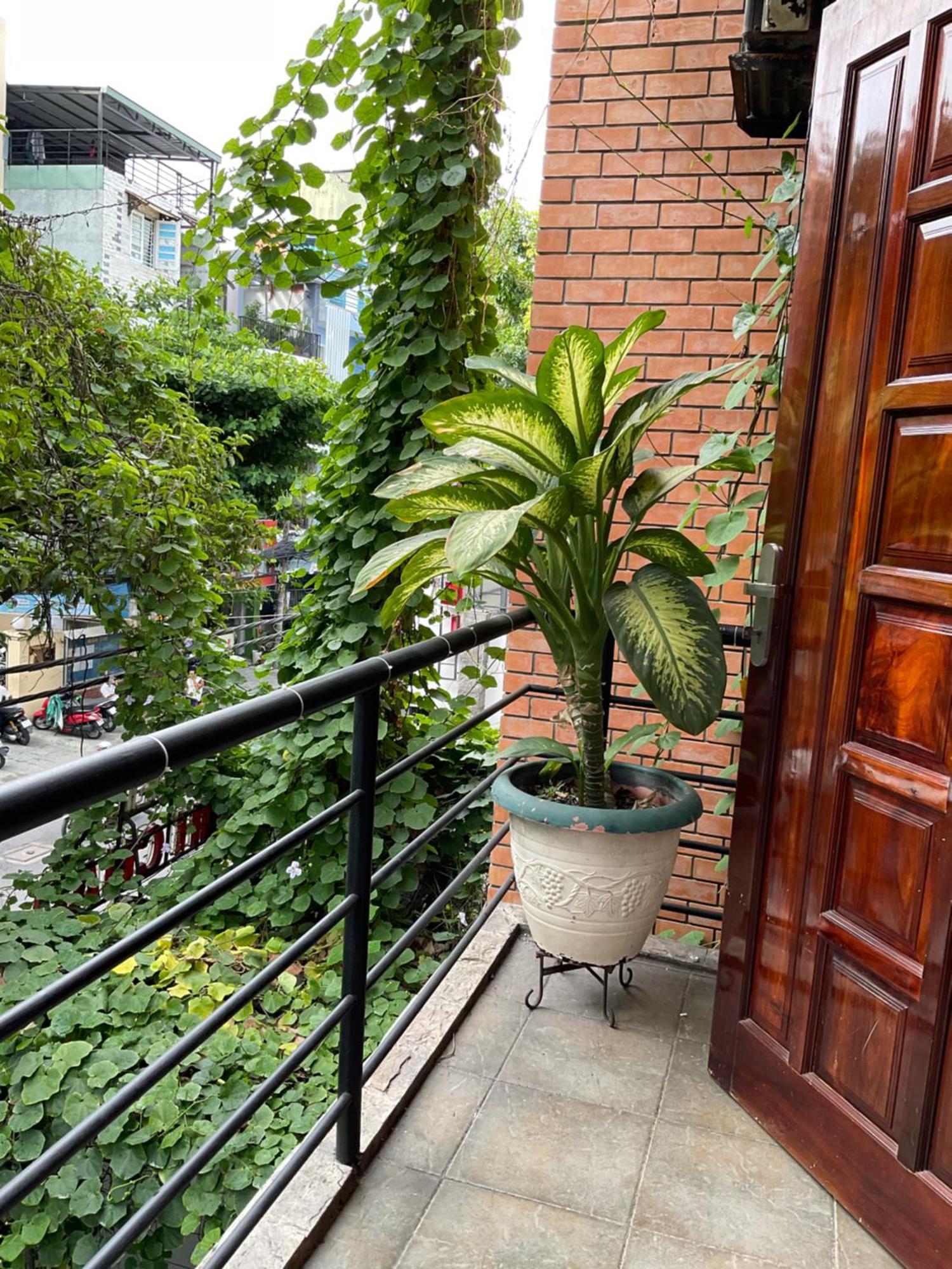 Hotel Khach San Minh Chau - Hoa Hung Ho Či Minovo Město Exteriér fotografie