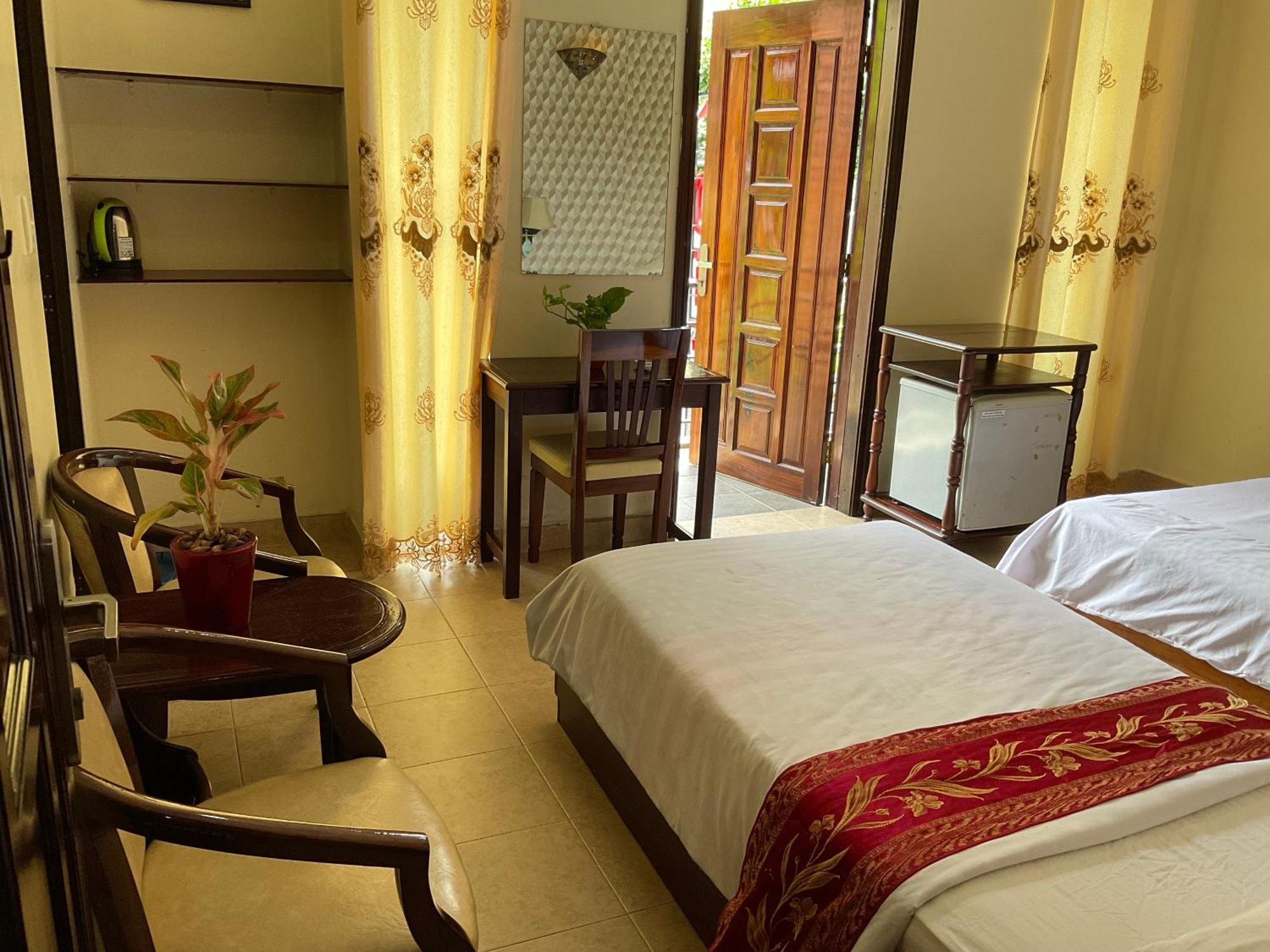 Hotel Khach San Minh Chau - Hoa Hung Ho Či Minovo Město Exteriér fotografie